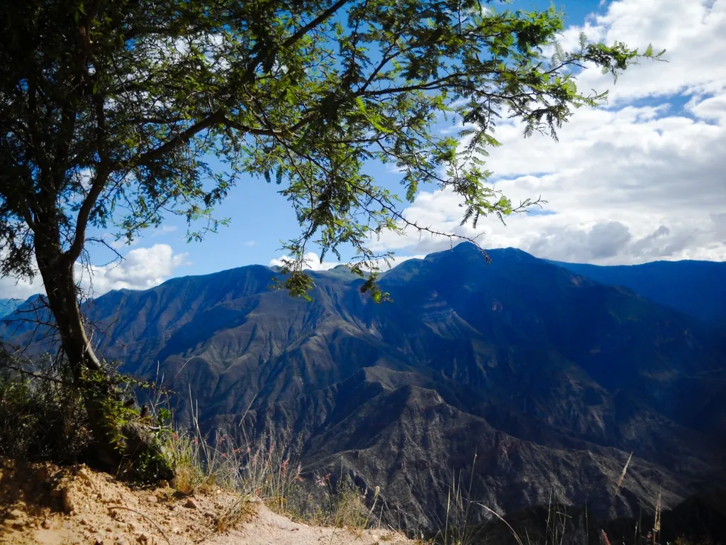 Motorradreise Peru: Anden & Amazonas