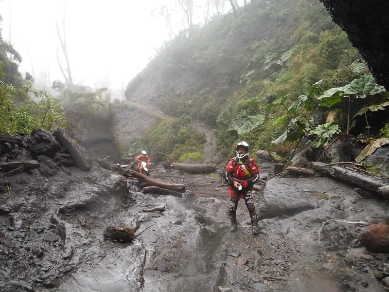 Santa Cruz – Pacuare River