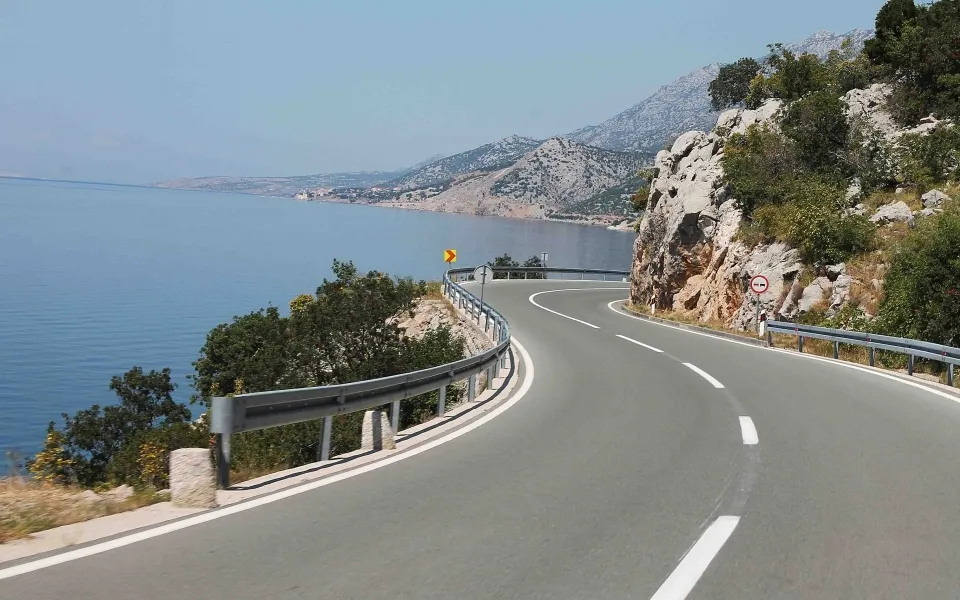 Day 4: Zadar – Pag/Mandre (110 km)
