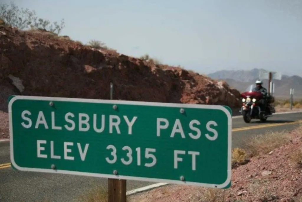 Tag 9: Death Valley National Park