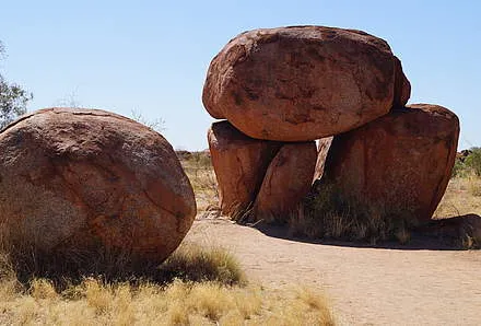 Tag 5: Katherine – Daly Waters, 360 km