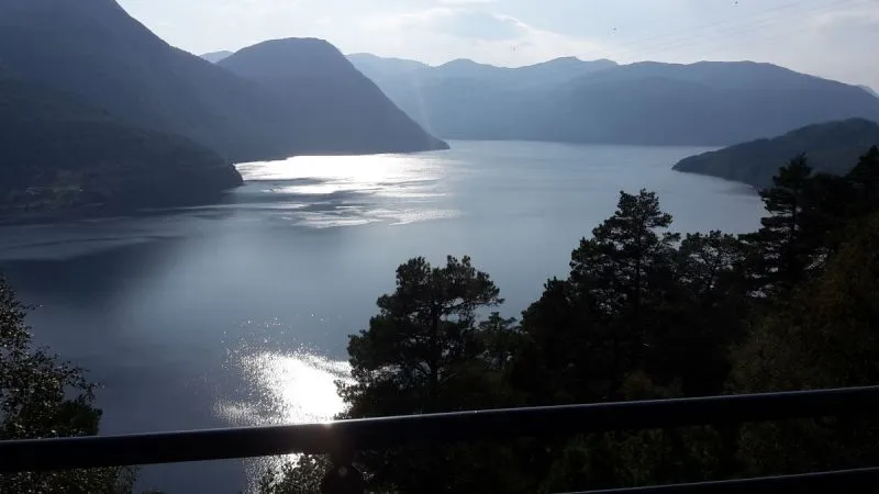 Tag 5: Brienz – Thun – Aareschlucht