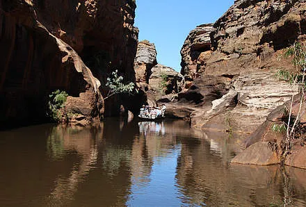 Tag 3: Freier Tag im Kakadu Nationalpark
