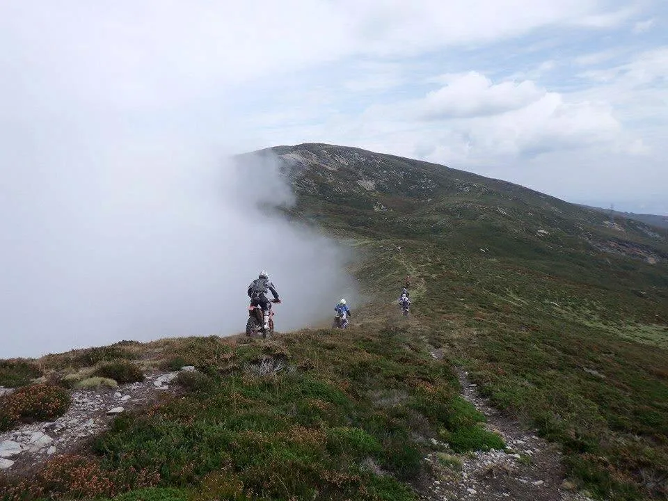 Tag 5: Singletrails im Hinterland