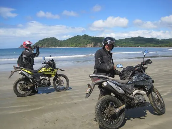 Day 13: Ometepe – San Juan del Sur (105 km)