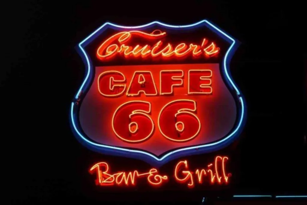 Route 66 Motorradreise: Chicago – Los Angeles