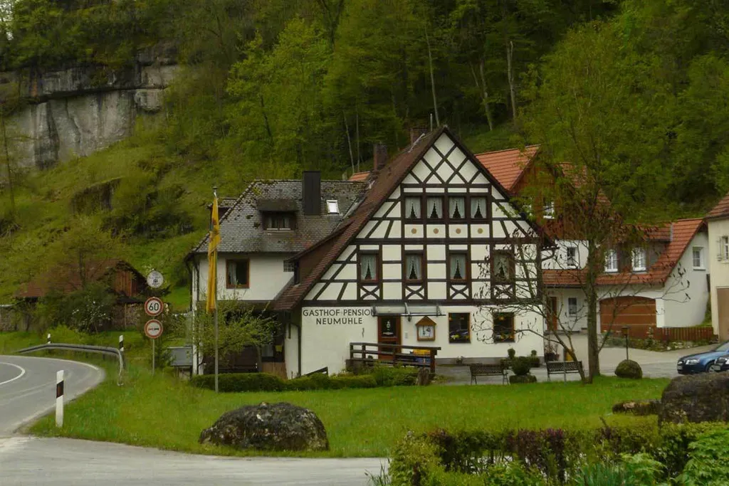 Tag 2: Frankenwald – Schlösser und Talsperren
