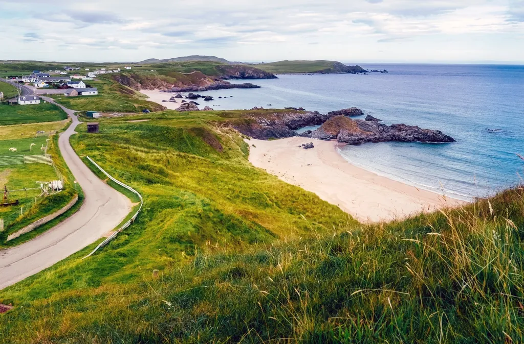 Motorradreise Schottland: Highlands, Küsten & Kilts