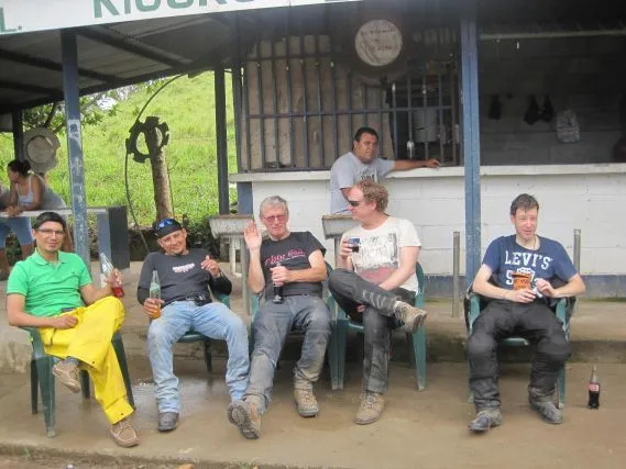 Day 12: Ometepe – Rest Day & Excursion