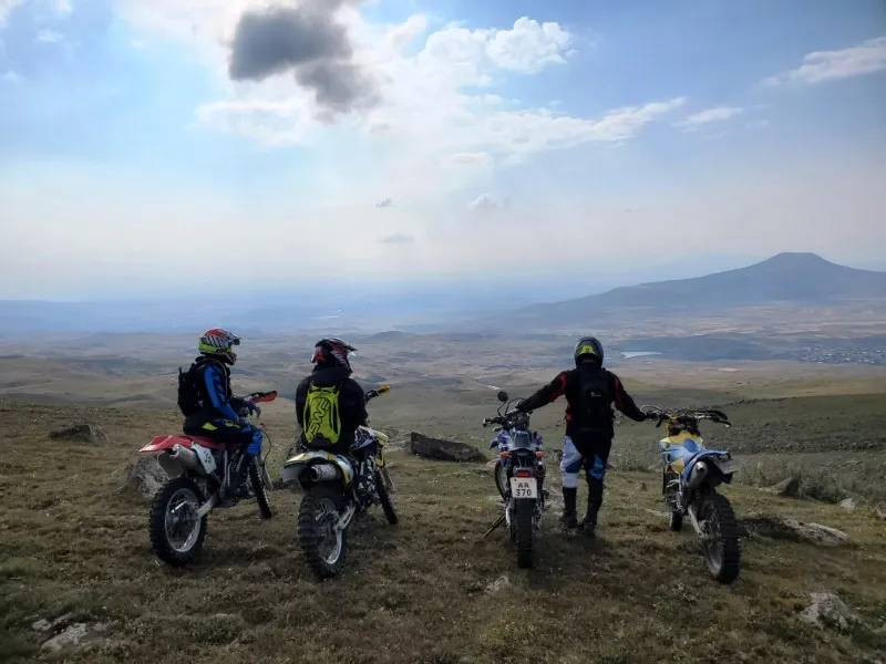 Enduro Tour Armenia: 7-Day Offroad Adventure