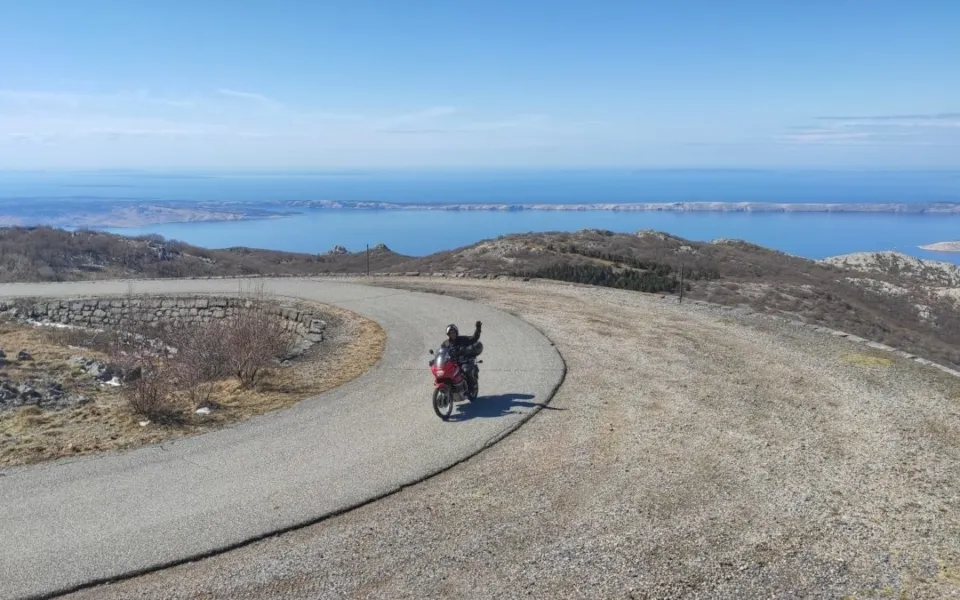 Croatia Motorcycle Tour: Enduro Cruise Adventure