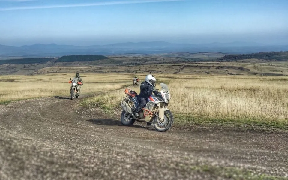 Romania Enduro Tour: Western Carpathians Ride