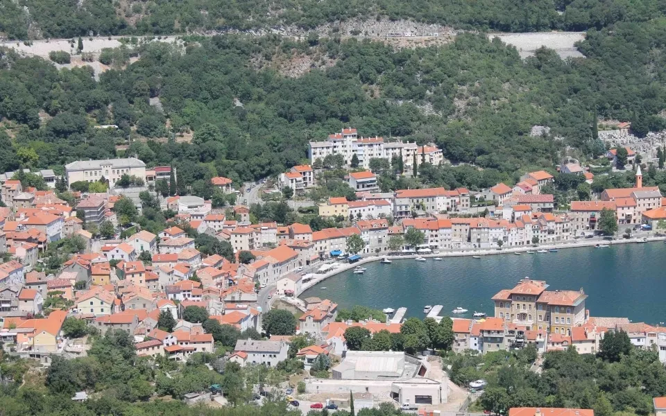 Day 2: Opatija – Rab (200 km)