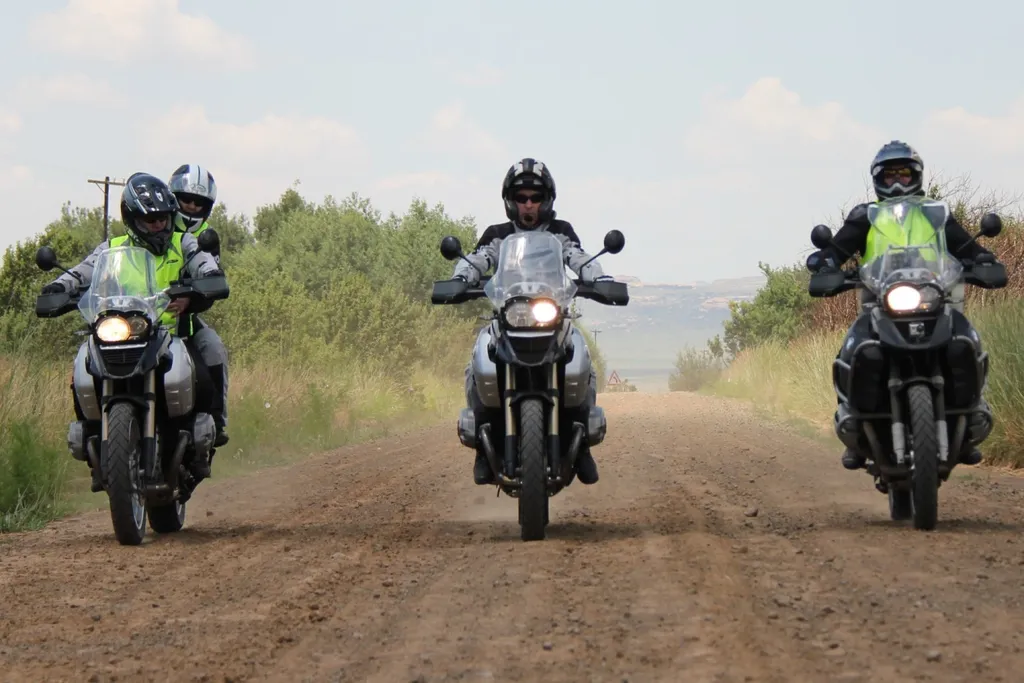 Motorradreise Südafrika – Eswatini & Drakensberge