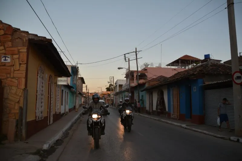 Tag 8: Rückkehr nach Havanna (140 km)
