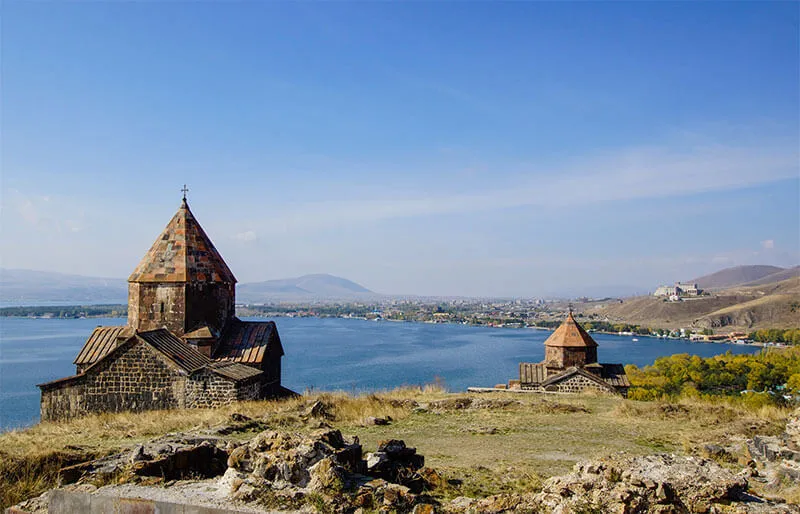 Eriwan - Garni - Ghegard - Byurakan