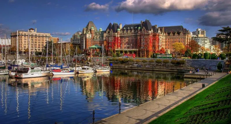 Canada Motorcycle Tour – Best of the West