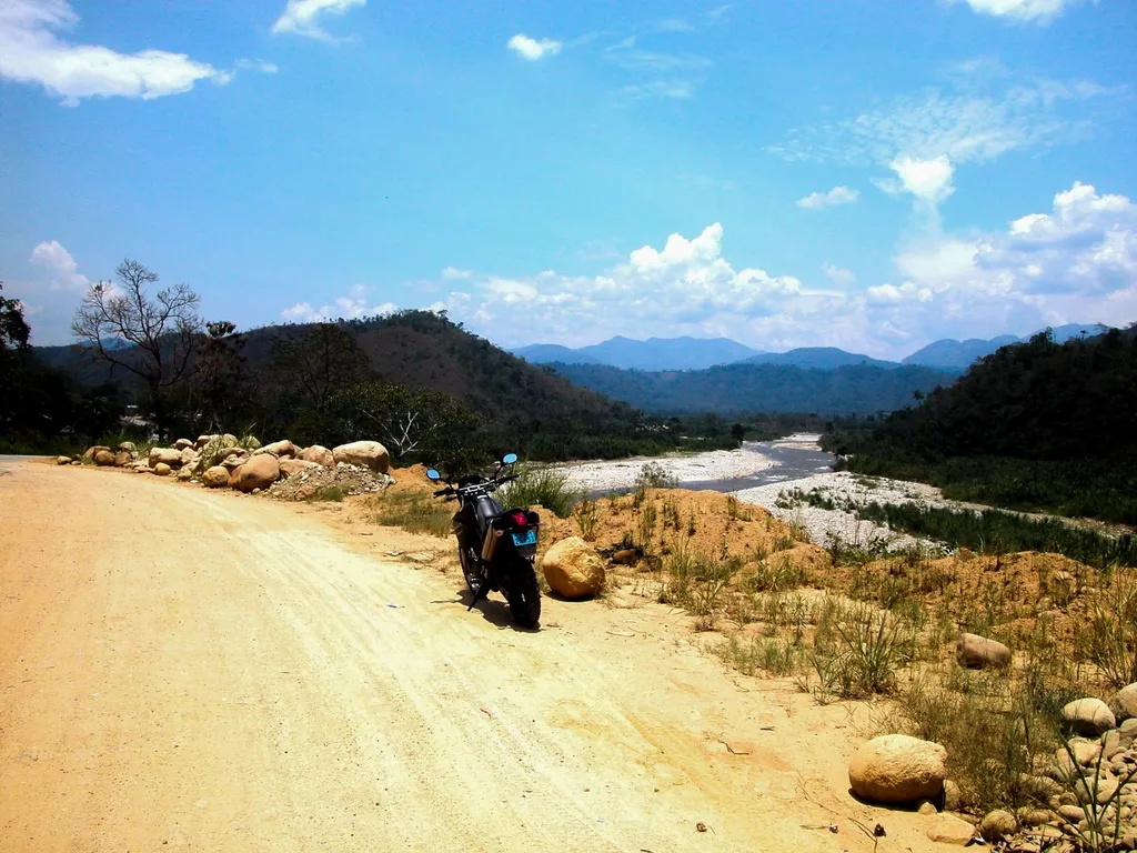 Motorradreise Peru: Anden & Amazonas