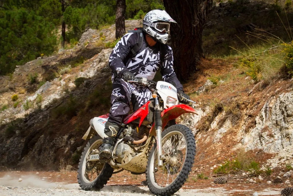Offroad-Winterflucht Andalusien