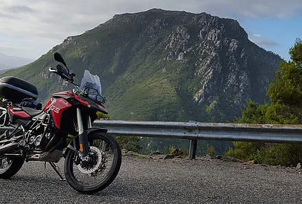 Motorradreise Australien: Tasmanien erleben