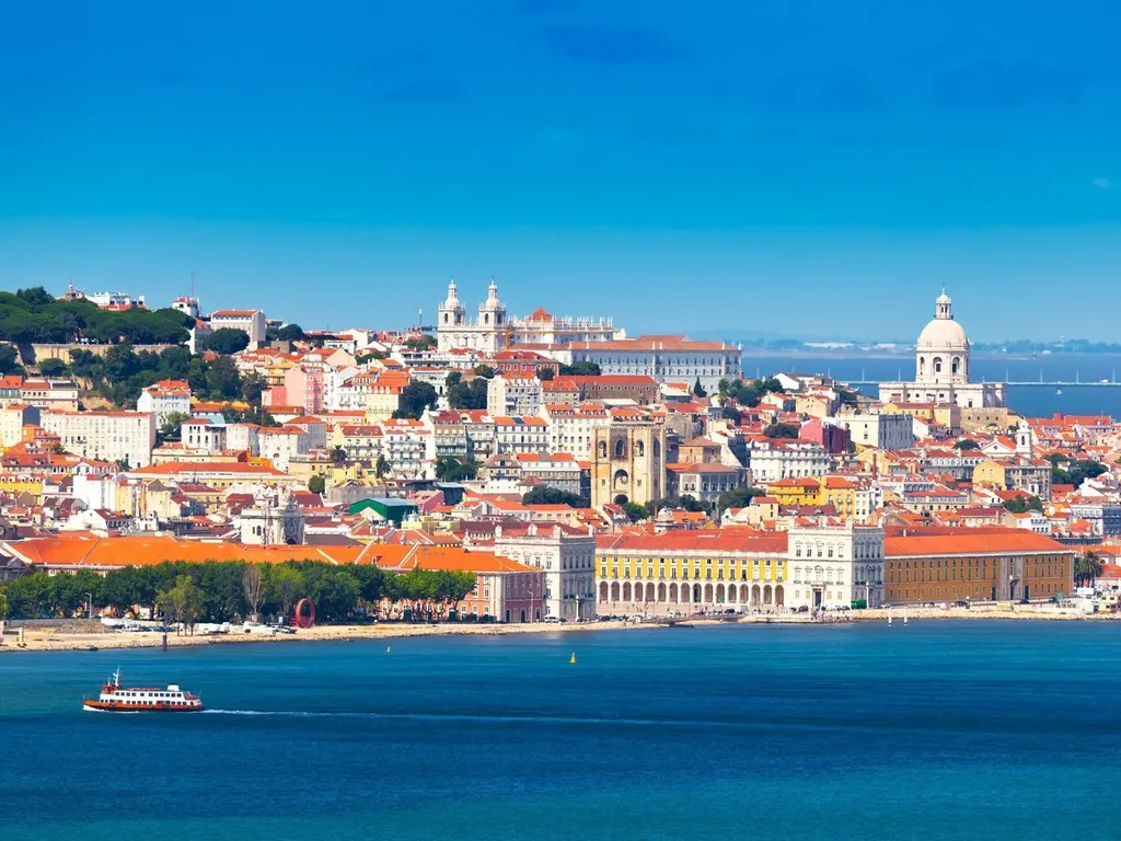 Motorradreise Portugal: Algarve, Lissabon & Douro