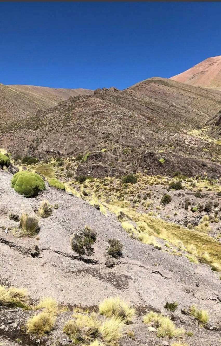 Tag 2: Enduro-Etappe rund um Salta