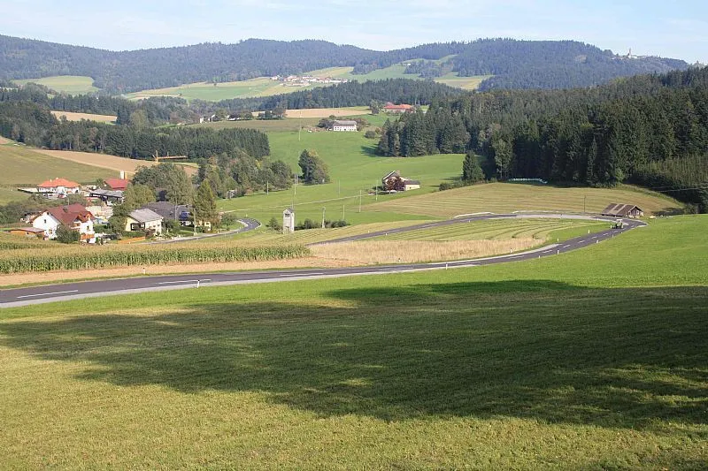 Motorradtour Bayerischer Wald & Böhmerwald