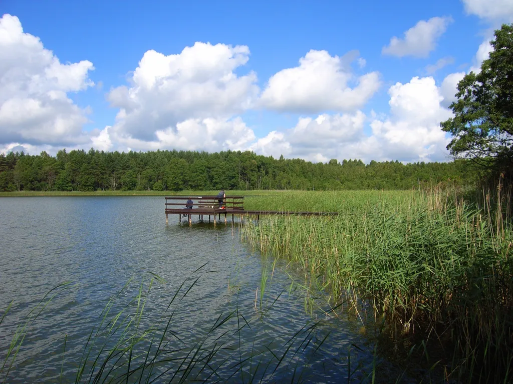 Motorradreise Nordpolen: Motorradtour Masuren & Ostsee