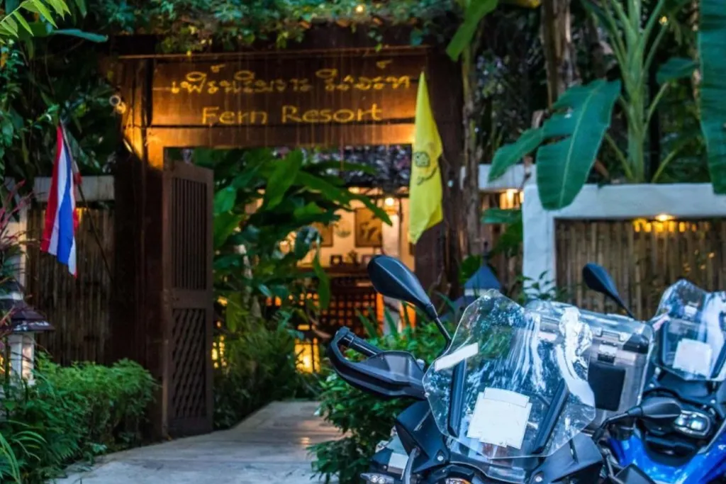 Motorradreise Thailand: Faszinierendes Lanna