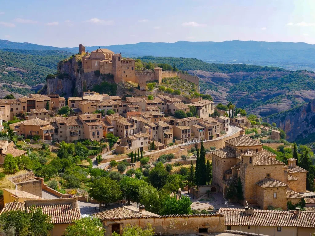 Motorradreise Pyrenäen: Spanien, Frankreich, Andorra