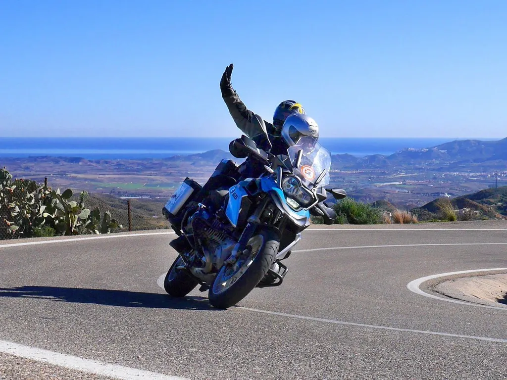 Motorradreise Spanien Marokko – Maurische Perlen