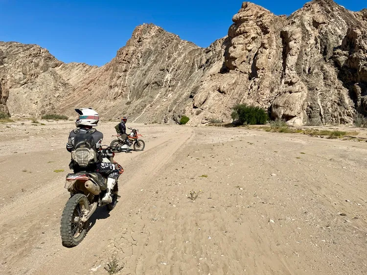 Namibia: Enduro Abenteuer – Bild 3