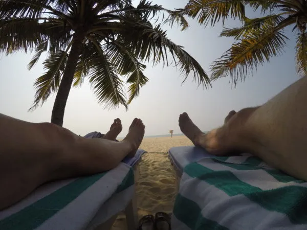Motorradreise Südindien: Motorradtour Kerala & Goa