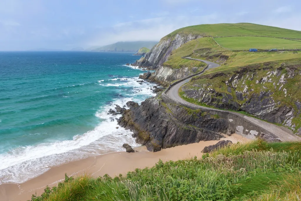 Motorradreise Irland – The Forty Shades of Green