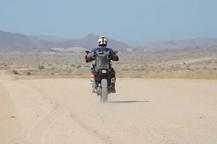 Namibia Enduro Tour: 2,500 km Off-Road Adventure – photo 4