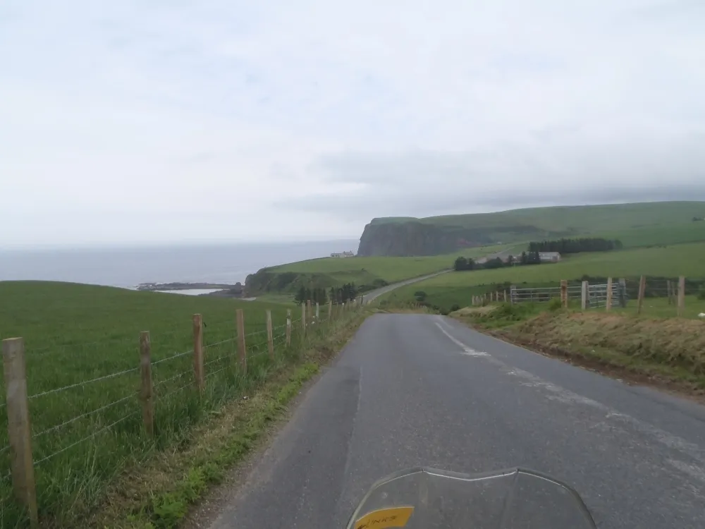 Motorradreise Schottland – Highland-Tour