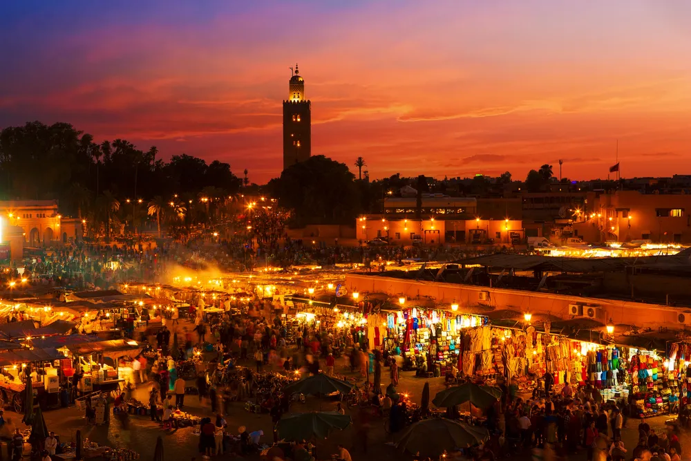 Tag 12: Merzouga – Fes