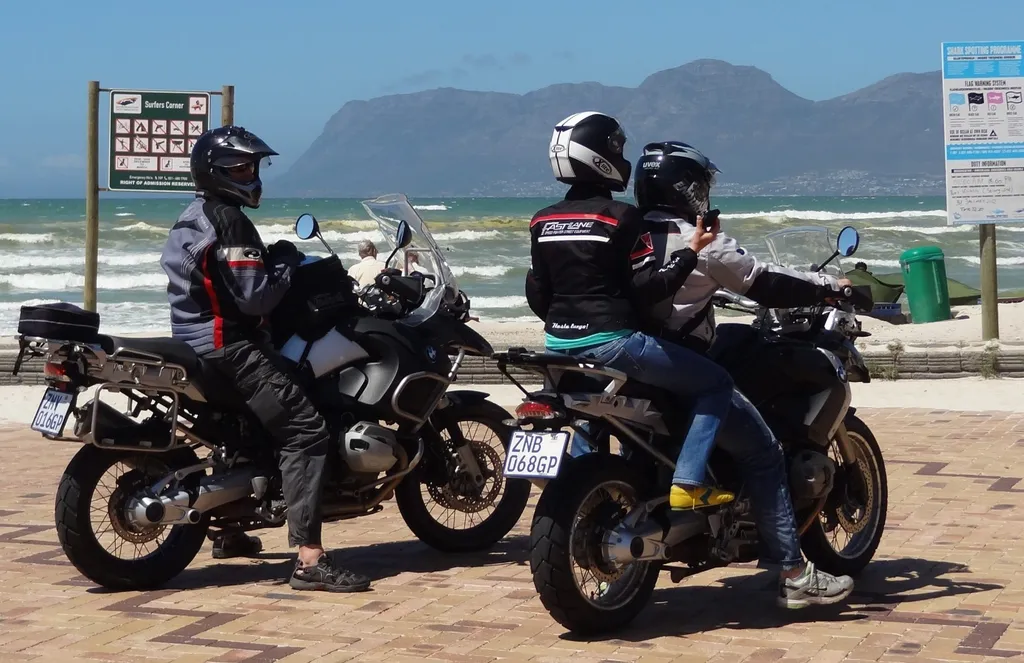 Motorradreise Südafrika – Wild Coast Tour
