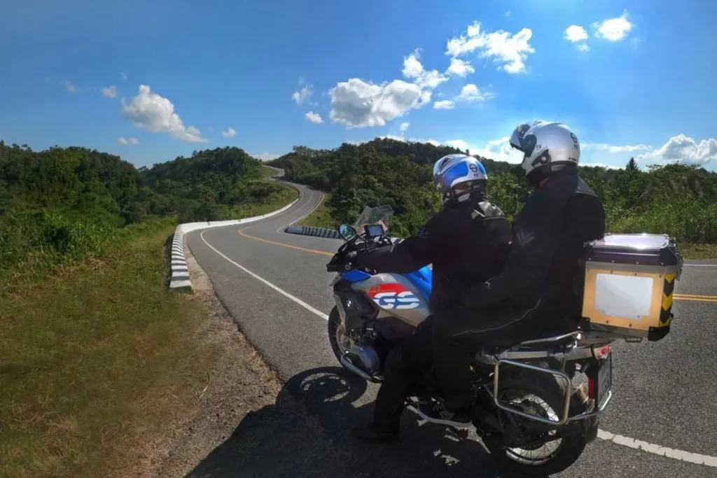 Motorradreise Thailand: Faszinierendes Lanna