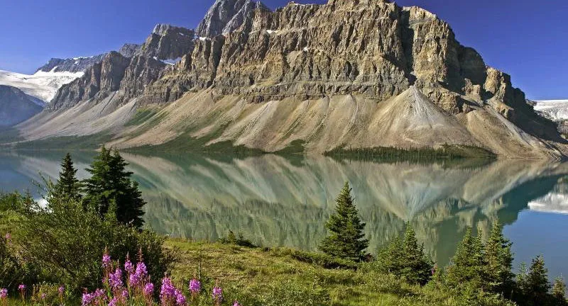 Canada Motorcycle Tour – Best of the West