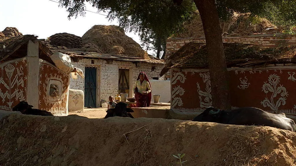 Tag 2: Ankunft Delhi, Transfer nach Agra