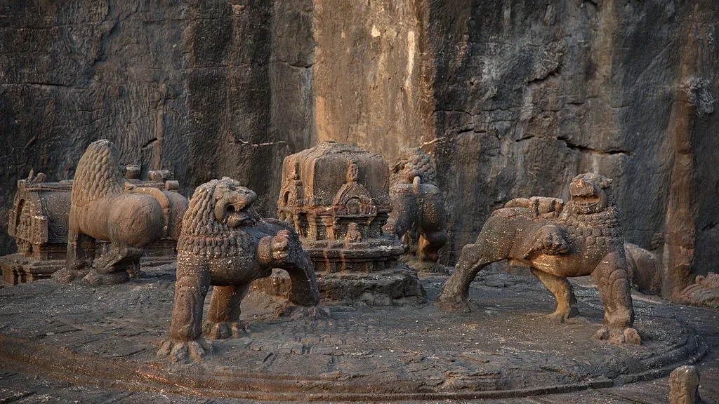 Tag 4: Fahrt nach Ellora (ca. 195 km)