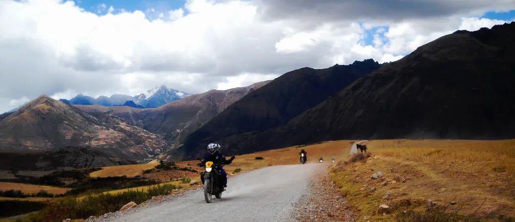 Motorradreise Peru: Auf Yamahas zum Machu Picchu