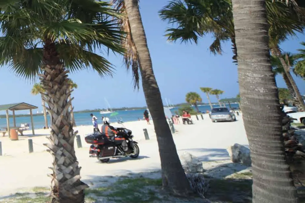 Tag 4: Florida Panhandle – Golfküste