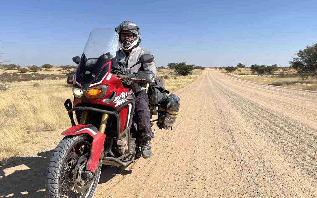 21 Tage Motorradtour Südafrika bis Simbabwe