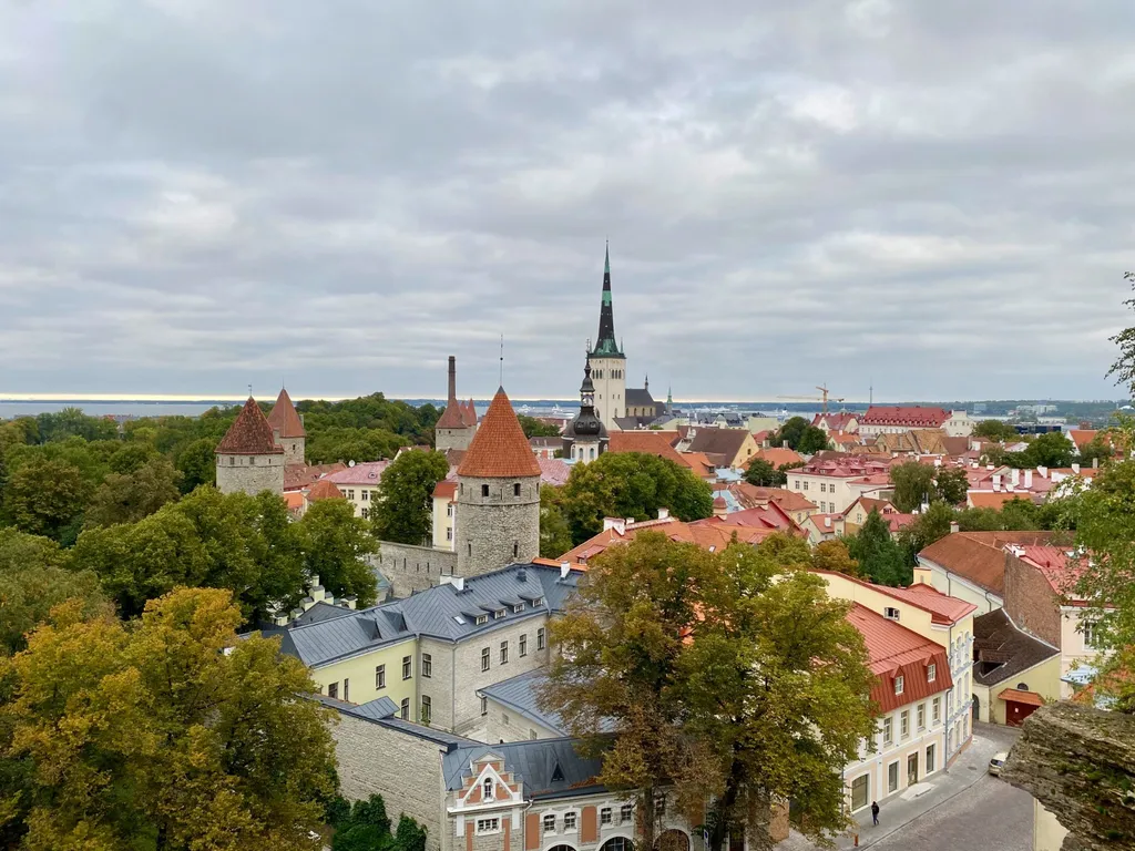 Motorradreise Baltikum: Litauen, Lettland & Estland