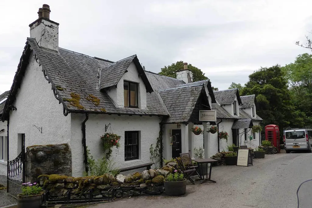 Day 8: Weiter an der Westküste nach Fort William