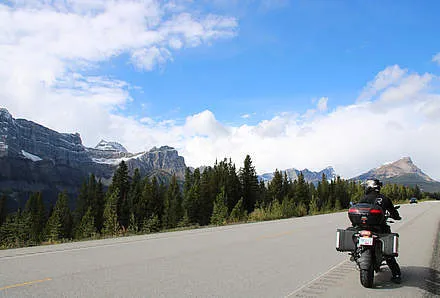 Tag 10: Clearwater – Kamloops, 250 km