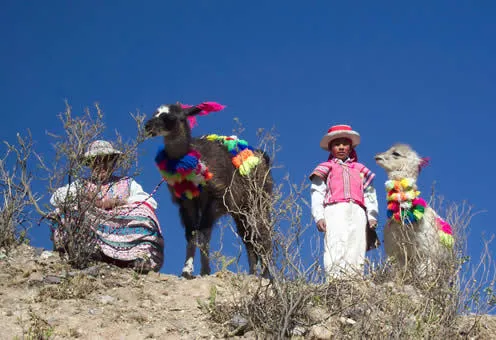 Day 2: Arequipa – Cabanaconde