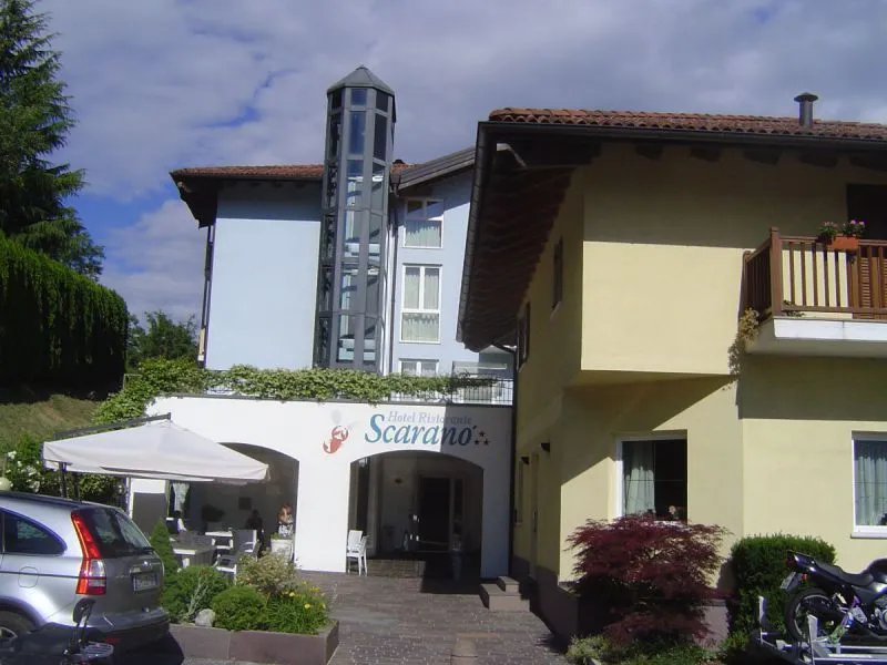 Tag 2: Anreise nach Levico Terme